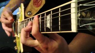 ZZ Top: Balinese - Guitar cover