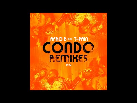 Afro B ft. T Pain - Condo (DJ Q Remix) (Audio)