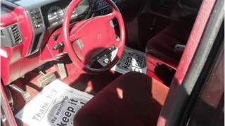 preview picture of video '1991 Dodge Caravan Used Cars Cresco IA'