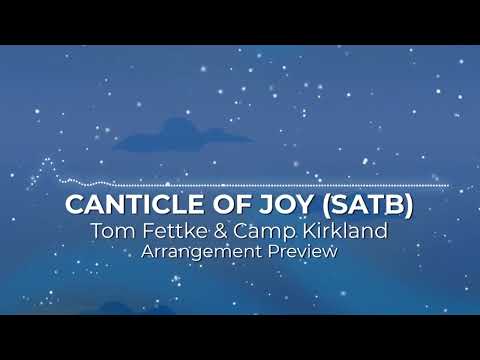 CANTICLE OF JOY - Preview