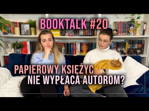 Publishers Not Paying Authors and Employees? — BOOKTALK #20