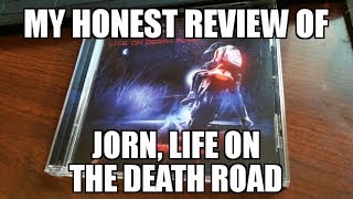 NEW CD: Jorn, Life on death road, my honest review/opinion