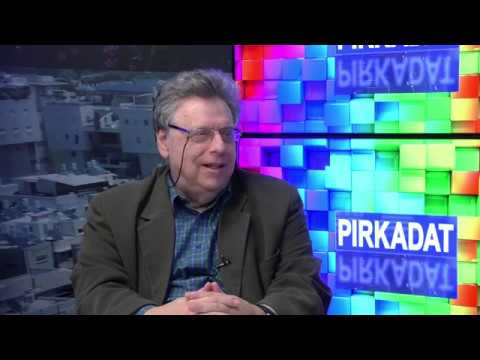 PIRKADAT Breuer Péterrel: Gyarmati István