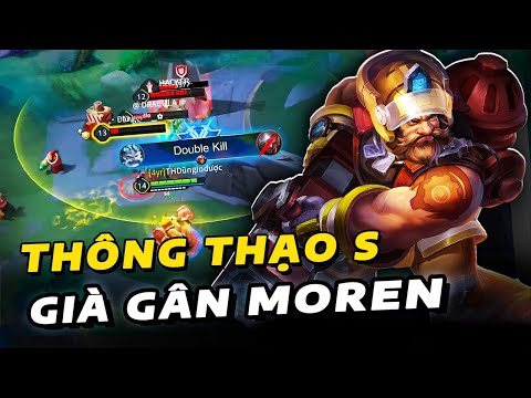 Hướng dẫn Combo Moren