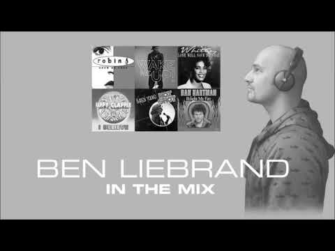Ben Liebrand Minimix 07-06-2019 -   I Believe In Love