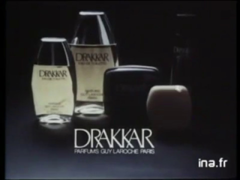 Guy Laroche - Drakkar (1984)