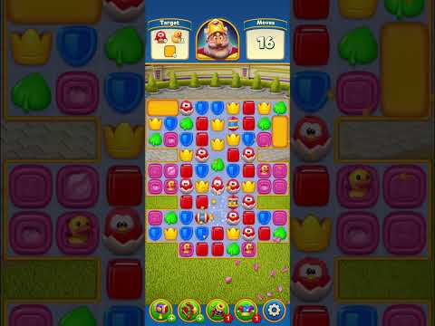 Royal Match Level 1812 Gameplay Walkthrough