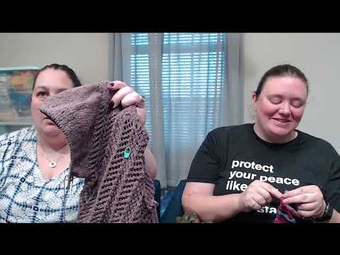 TheKnitGirllls Ep576 - Just A Glimpse