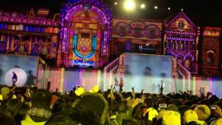 USJカウントダウンパーティ2017 DOBERMAN INFINITY