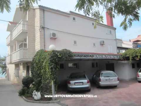 Apartmány Kaštelančić - Podstrana, Chorvatsko - Croatia - Hrvatska