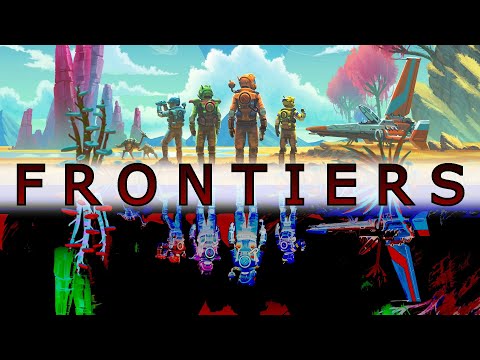 These Features Could be GREATLY Improved by the No Man's Sky FRONTIERS Update