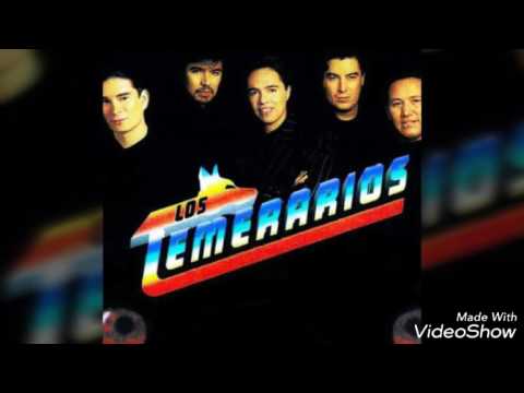 Hoy que no estás los Temerarios