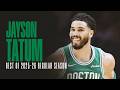 Best Of Jayson Tatum In 2025 26 NBA Regular Season