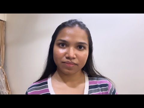 Shrusti Naik Introduction video 