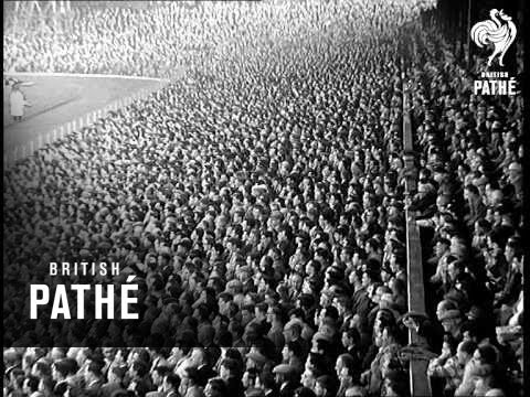 Ireland: 1 - England: 3 (1962)