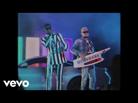 TRESOR - Electric Night ft. AKA