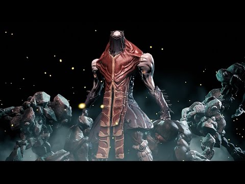 Warframe Check - Atlas, mit Felsenfaust ins Gesicht - (deutsch/german) [HD/1080p]