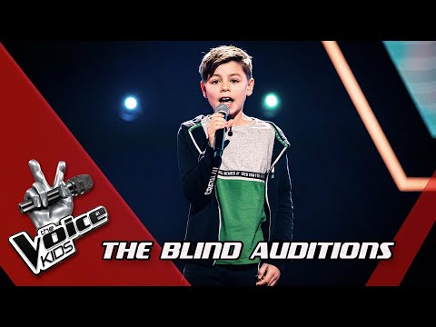 シド - 'Meisjes' ｜ブラインド・オーディション｜ザ・ヴォイス・キッズ｜VTM (Sid - 'Meisjes' | Blind Auditions | The Voice Kids | VTM)