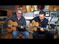 Django Reinhardt's 'Manoir De Mes Rêves' - Martin Taylor & Robin Nolan Play Django's Castle