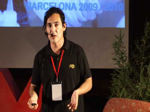 TEDxTukuy 2011 - Benito Juárez