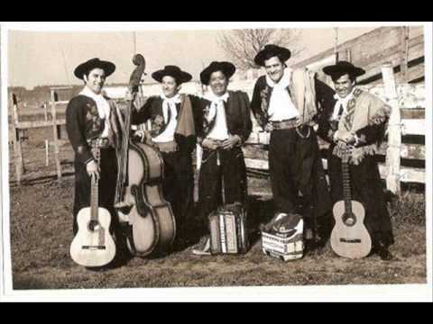 MATECOSIDO - Tarrago Ros y su conjunto