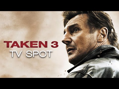 Taken 3 | Teaser TV Spot | IN CINEMAS 2015