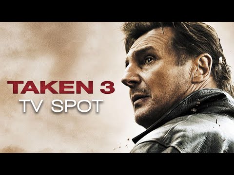Tak3n (UK TV Spot)