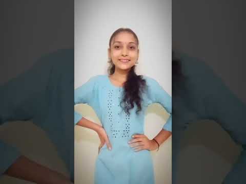 Vaibhavi Patil introduction video link 