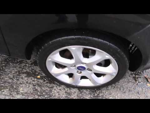 Ford New Fiesta 2012 Zetec 1.25 82ps 5dr U108708