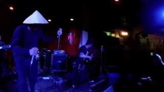 FLATTBUSH - KONTRA TADO! Live at Alex's Bar 7/30/15