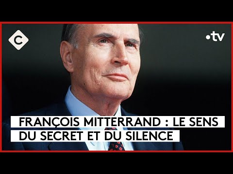 « La Promesse » : Anne Lauvergeon raconte son Mitterrand - C à Vous - 17/04/2024