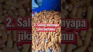 Download lagu Indahnya hidup rukun bertetangga bisa terjadi karna#hiduprukun#toleransi#rukunbertetangga#tetangga mp3