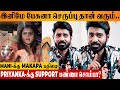 Makapa Anand Angry Reply To Manimegalai S Sombu Troll Video VJ Priyanka Cook With Comali Issue