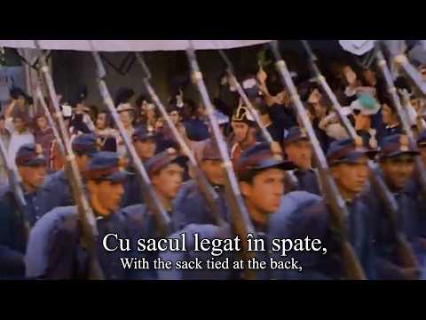 "Drum bun" (Farewell) - Romanian Military March