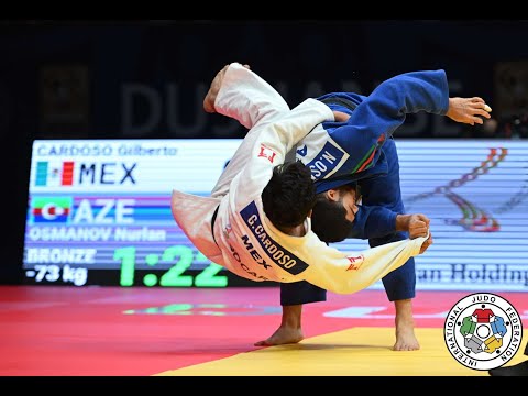 bronze  FRA AXUS vs AZE ALIYEV