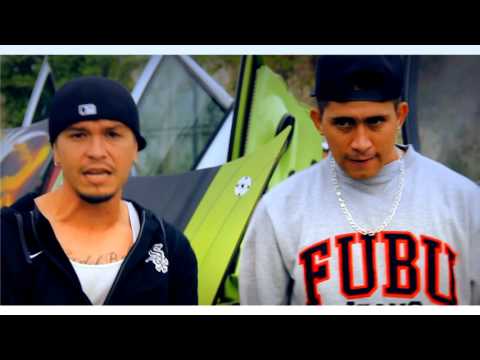 Nano el Cenzontle Feat Warrior - Con la frente en alto ( VideoClip)