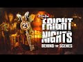 Thorpe Park FRIGHT NIGHTS 2022 (PART 1) - Behind the Scenes Documentary