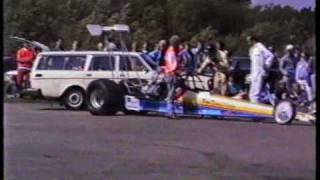 preview picture of video 'Rinkaby Dragway 80 tal del 4 av 4'