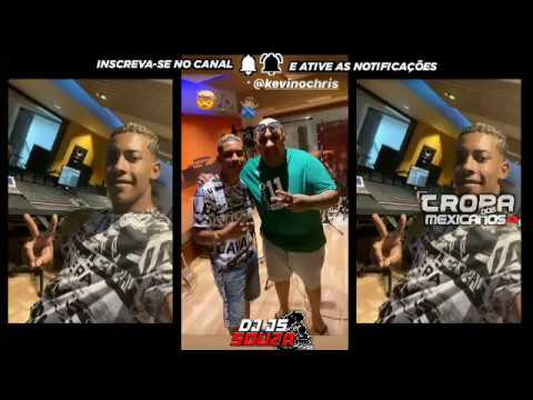 MC KEVIN O CHRIS e MC POZE DO RODO - PUXANDO O LANÇA (DJ ALEX DA  BAIXADA ) [LANÇAMENTO #2020 ]