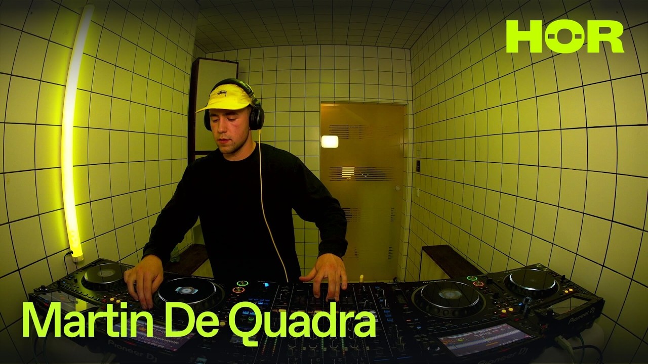 Martin de Quadra - HÖR - February 12 / 2026