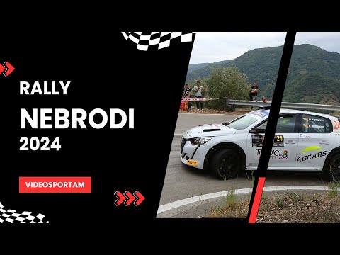 Agro   Merendino PSG 24 Rally Dei Nebrodi 2024