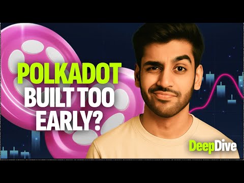 🔥 Polkadot in 2026 – Infrastructure Giant or Perpetually Overlooked?