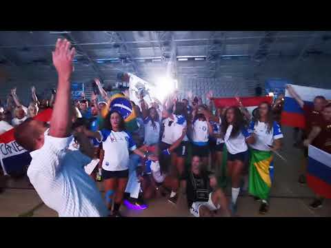 Masters Handball World Cup 2021 opening ceremony