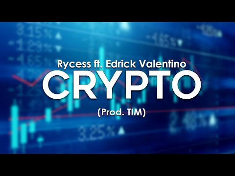 Crypto  - Rycess feat. Edrick Valentino [Prod.TIM]