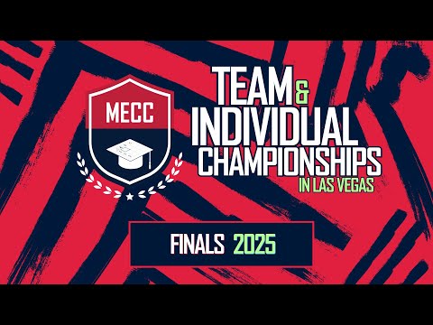 MECC Team & Individual Championships Finals 2025