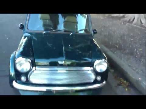 Mini Muscle Cooper S / Mayfair  @ Edward Lee's