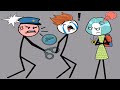 Who Win Funny Stickman Brain Puzzle Game All Levels Solution 1 70 Android Gameplay Walkthrough