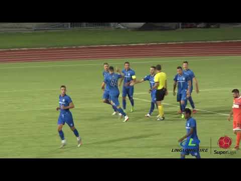 Linglong Tire Super liga 2021/22 - 4. kolo: MLADOST – SPARTAK ŽK 1:2 (0:1)