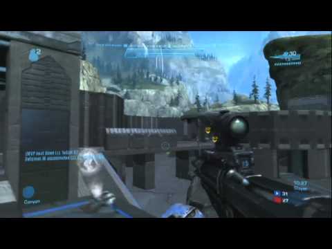 EGL4 : Halo: Reach : Infused vs LLL: Map 2 - LB Final