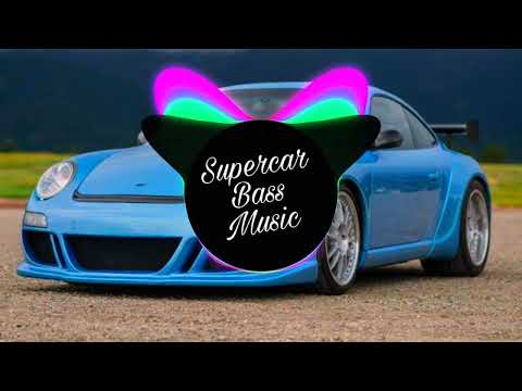 UZ x Aazar - Shake (Bass Boosted) [Supercar Bass Music Exclusive]